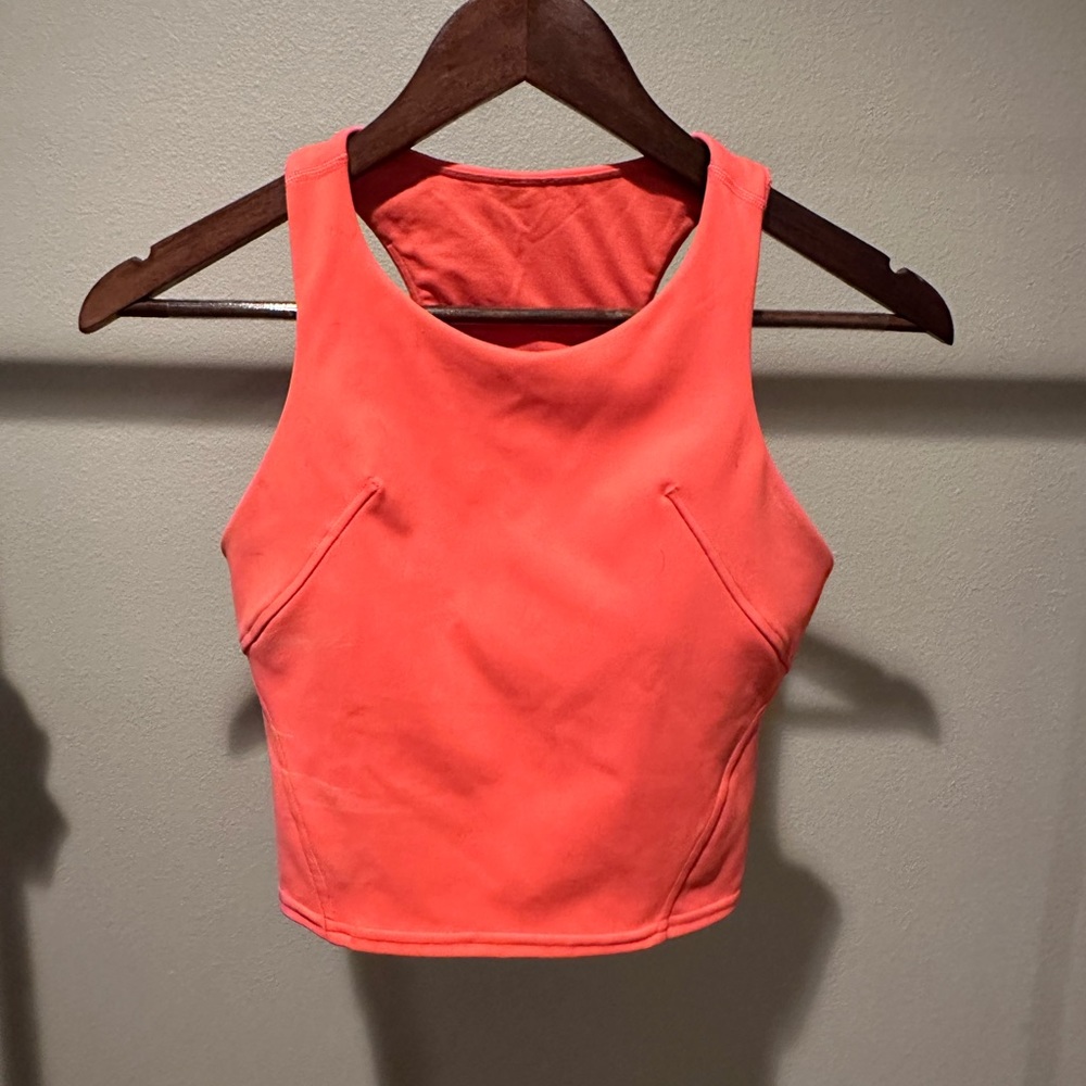 Lululemon invigorate train tank